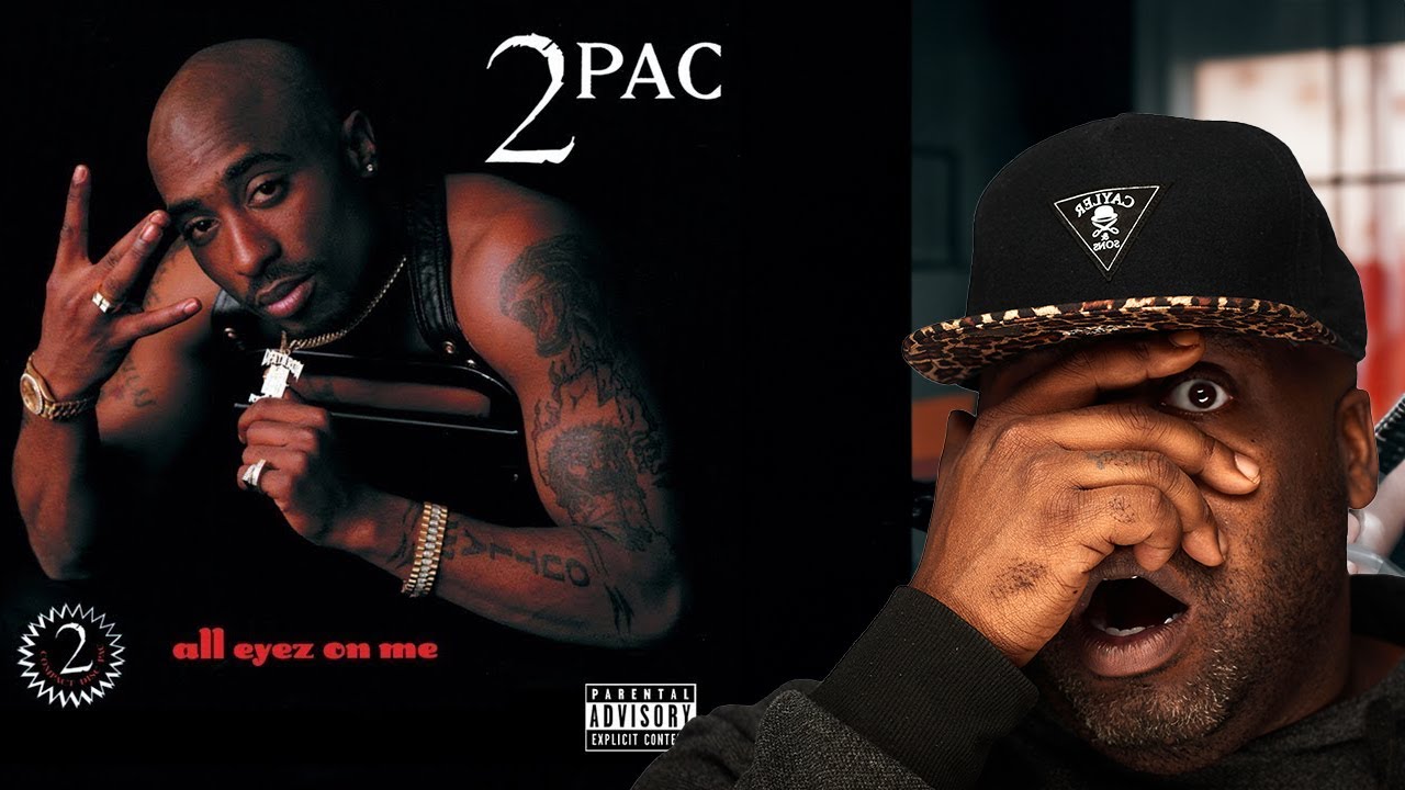 FIRST TIME HEARING | 2Pac - Holla At Me | REACTION
