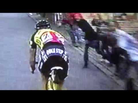 2010 Tour of Flanders in five minutes.