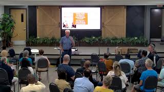 Discovery Bible Reading {Following Jesus Workshop - 4} | 16-Jul-2026