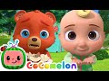 🍎 Sharing is Caring KARAOKE!🍎 | COCOMELON FANTASY ANIMALS! | Sing Along With Me | Moonbug Kids Songs