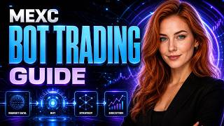 MEXC Grid Trading Bots Tutorial 2026 (Spot & Futures)