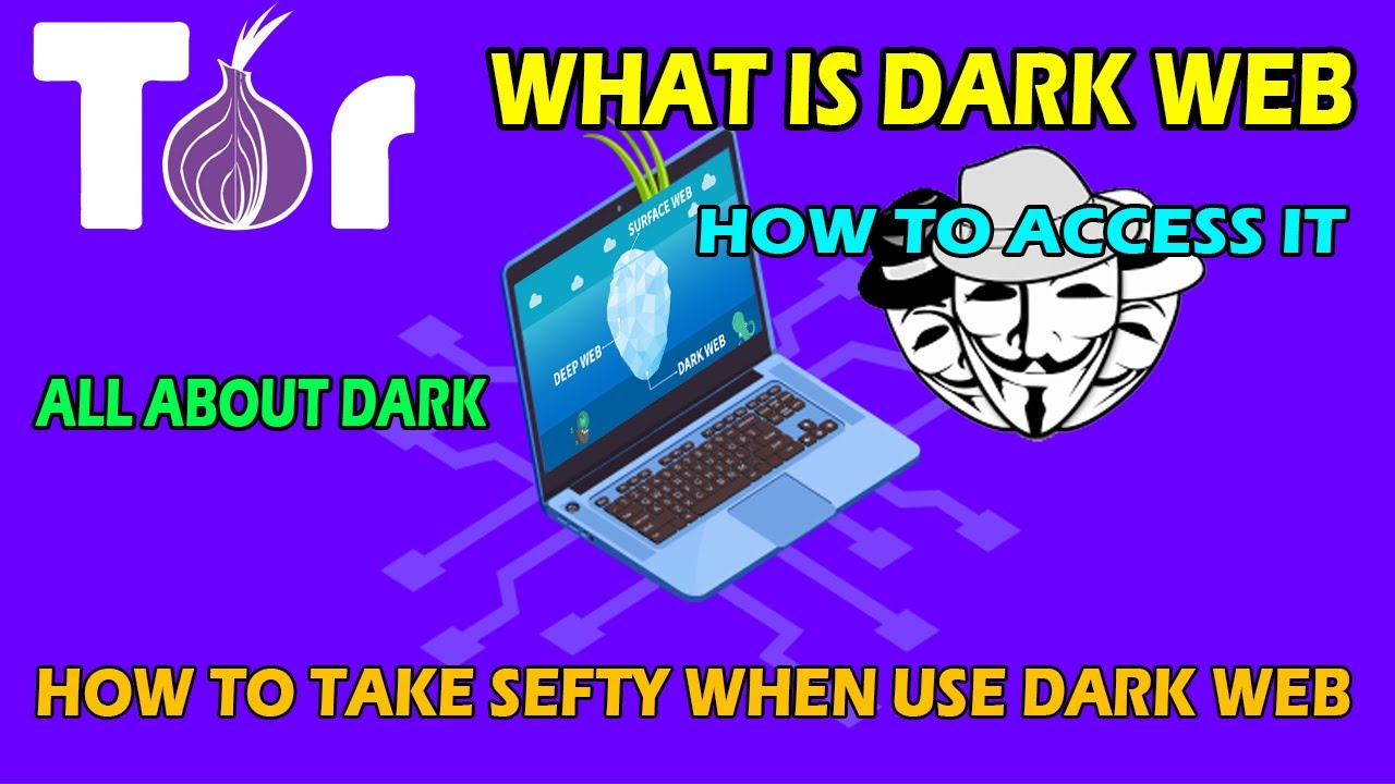 Discovering the Secrets of the Dark Web A Guide to Accessing the