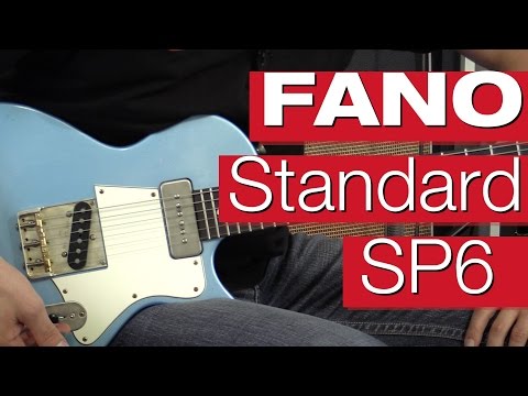 Fano Standard SP6 - bei session im Test