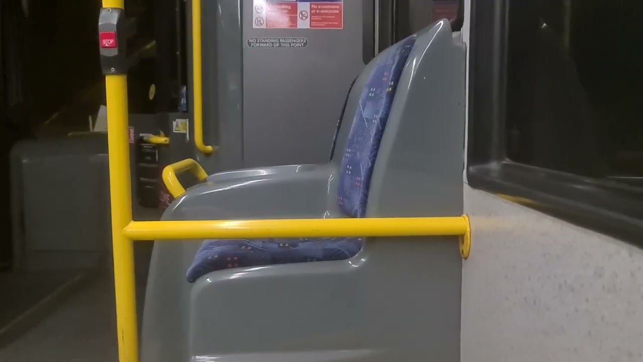 Go Ahead London YX61ENR ADL Enviro 200 Southeastern from Tunbridge Wells to Battle