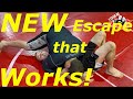 The "Phantom" ESCAPE is UNSTOPPABLE!!! 150lbs VS 260lbs...Still Works!
