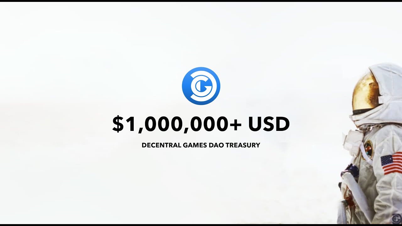 Decentral Games makes a monumental announcement on its DAO move