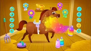 permainan merawat kuda poni lucu - pixie the pony screenshot 1