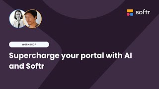 Supercharge your portal with AI and Softr screenshot 3