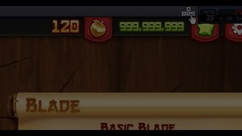 How to mod fruit ninja 2016