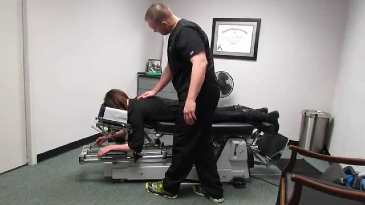 Chiropractic Adjustment What is a Spinal Adjustment? Loehr