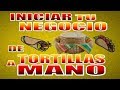 INICIAR TU NEGOCIO DE TORTILLAS HECHAS A MANO