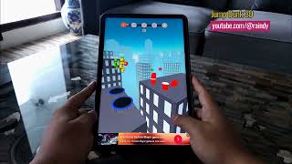 Jump Dunk 3D - Game for Android - Gameplay screenshot 4