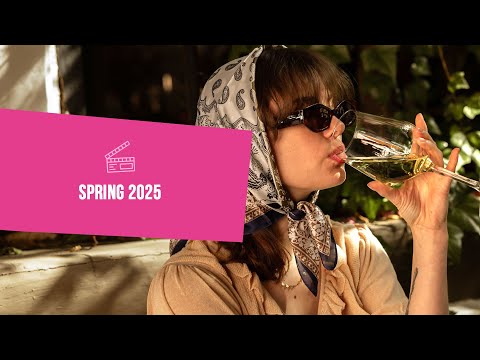 Shine into spring: Trendy and timeless jewellery for 2025