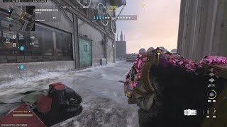Call of Duty MW3 Commando Pro Perk