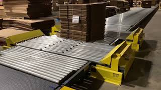 Innoveyance Product - Centering Device Split Roller