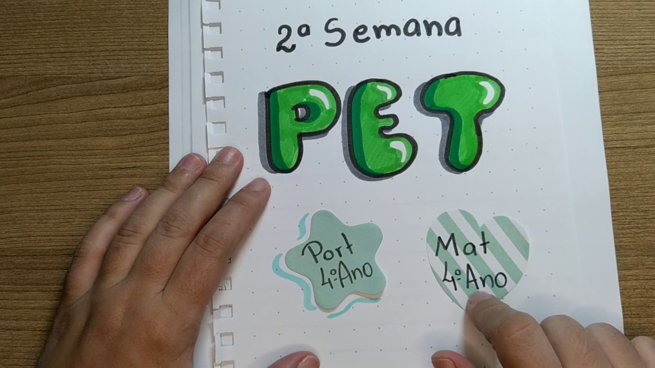 Correção de Atividades PET (Plano de Estudo Tutorado de Minas Gerais) _ 4º Ano _ 2ª Semana _ Mat