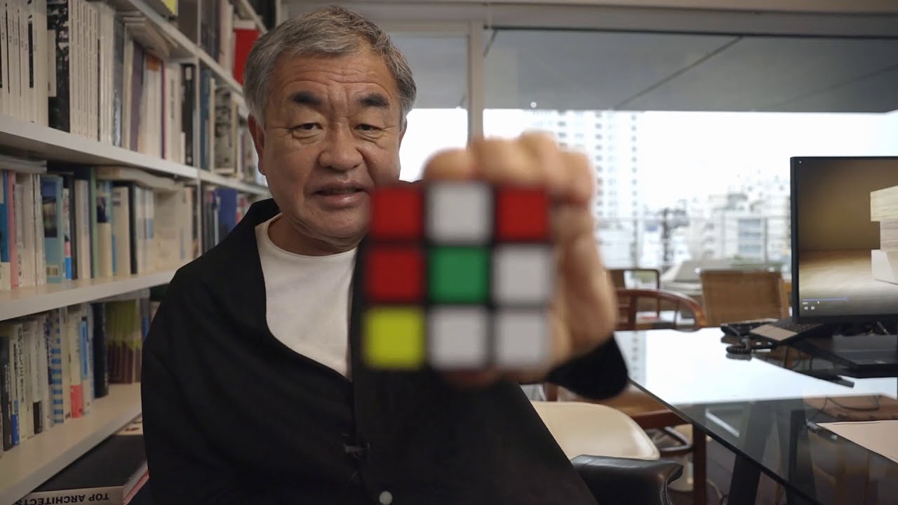 ルービックキューブ40周年記念「ルービックキューブ・アーティスト 