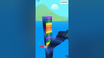 Slice it All! Best Fun Gameplay All Levels Android iOS (Lev -308)