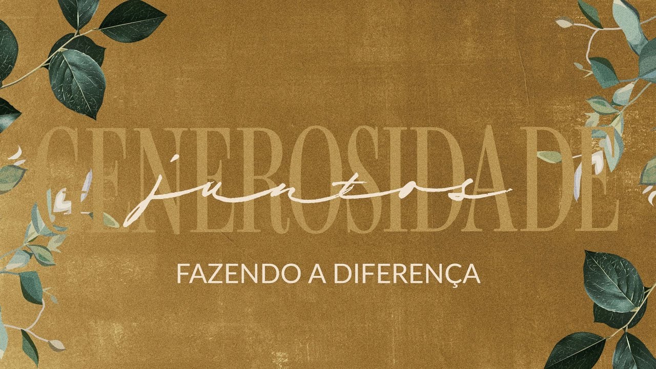 Generosidade