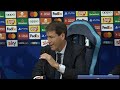 LIVE | La conferenza stampa di Napoli e Union Berlin al termine del match di Champions League