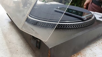 Toca discos Gradiente dd1