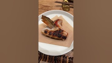 Thumbnail of So Much Food - Trout Round at Birdsong in San Francisco #shorts #foodlover #foodreview