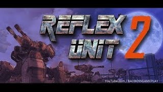 Reflex Unit 2 Level 1 Gameplay