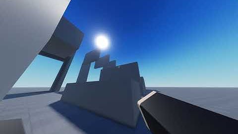 Making Parkour Gameee V2