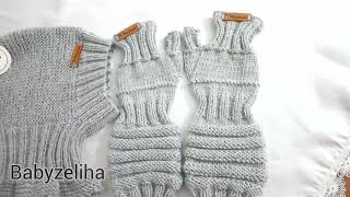 Yetişkinler Için Kar Maskesi Ve Eldiven