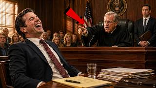 The Bank's Lawyer Laughed Out Loud In Court — The Judge Asked Him To Leave