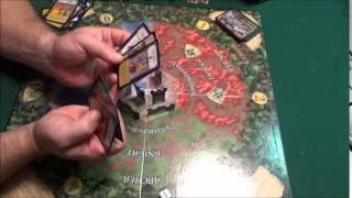Castle panic   solo play