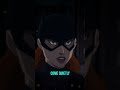 Batgirl sure knows how to boss around when Batman is down