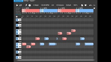 MusicDevelopments updates Melodya to v1.4.0 and MIDI Mutator to v1.1.0