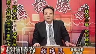 20151127 2000  顏逸民 穩操勝券