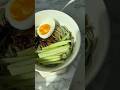 let’s make HEALTHY korean noodles