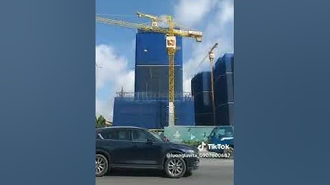 TIẾN ĐỘ THI CÔNG XÂY THÁNG 82023 BIÊN HOÀ UNIVERSE COMPLEX