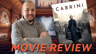 Cabrini (2024) - Movie Review | Angel Studios