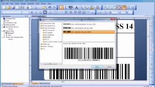 How to Use Bartender Label Design Software screenshot 5