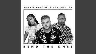 Vignette de la vidéo "Bruno Martini - Bend The Knee"