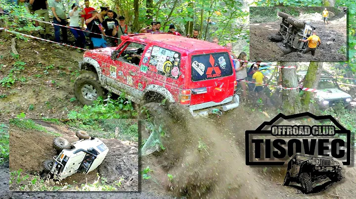 OFF ROAD TISOVEC 2022 - dolinka  (oficilne  video)...