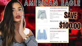 Celebrity American Eagle Promo Code! The BEST Working American Eagle Coupon To Help You SAVE!! Net Worth