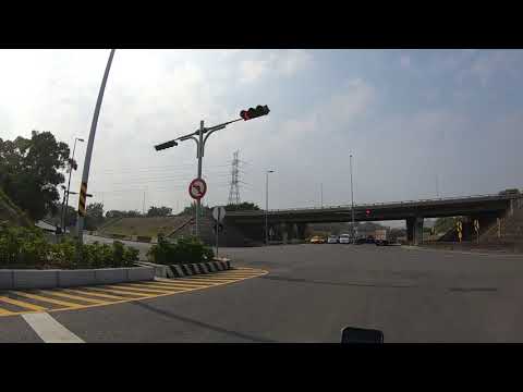 高雄186甲新路 通往燕巢交流道