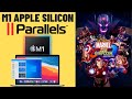 Marvel vs Capcom Infinite - M1 Apple Silicon Parallels 16.5 - MacBook Air 2020
