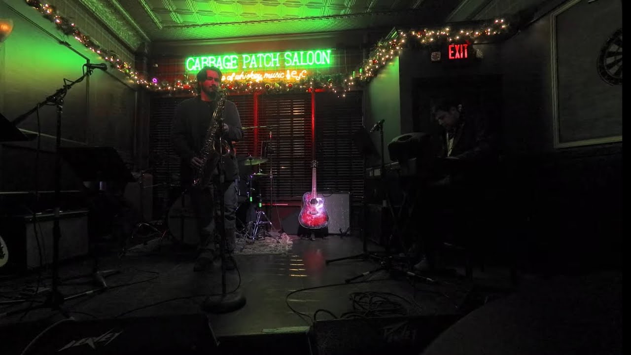 Recorda Me- Cabbage Patch Saloon