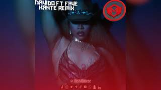 Davido Ft Fave Kante Remix Love Is Wicked mashup Remix By Djmcee 255789415125