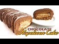 Chocolate Napoleon Cake
