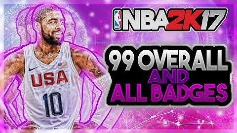 NBA 2K17- UNLIMITED HIDDEN 99+ ATTRIBUTE GLITCH!!*NEW* MUST WATCH!!