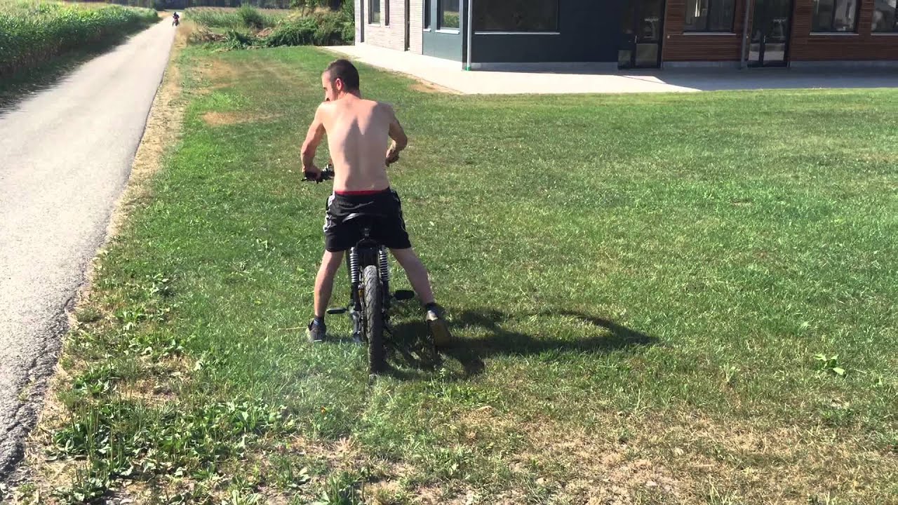 Hercules Prima 5 Tuning 80ccm