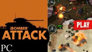 iBomber Attack Gameplay PC HD