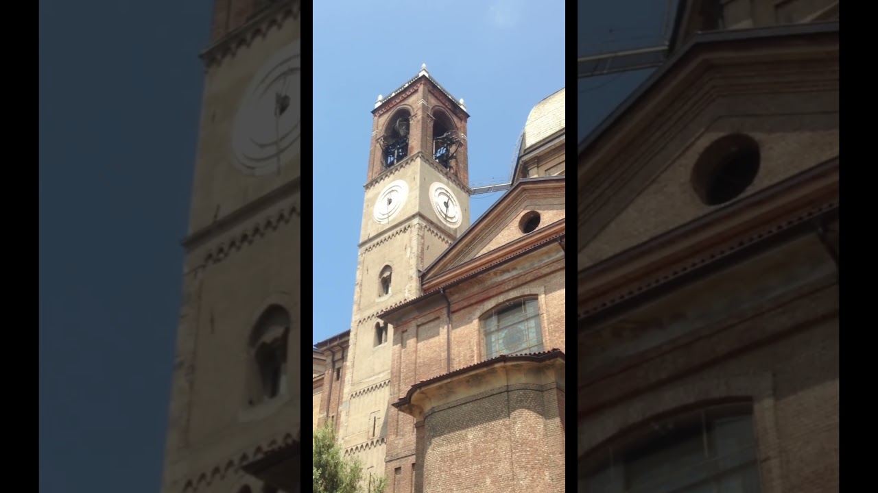 Non potevano mancare le campane di Desio 